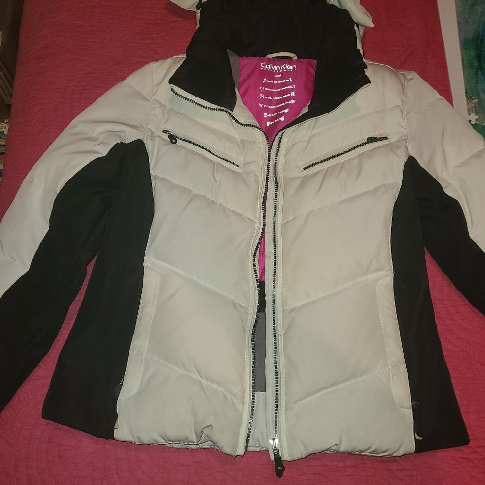 Ski jacket